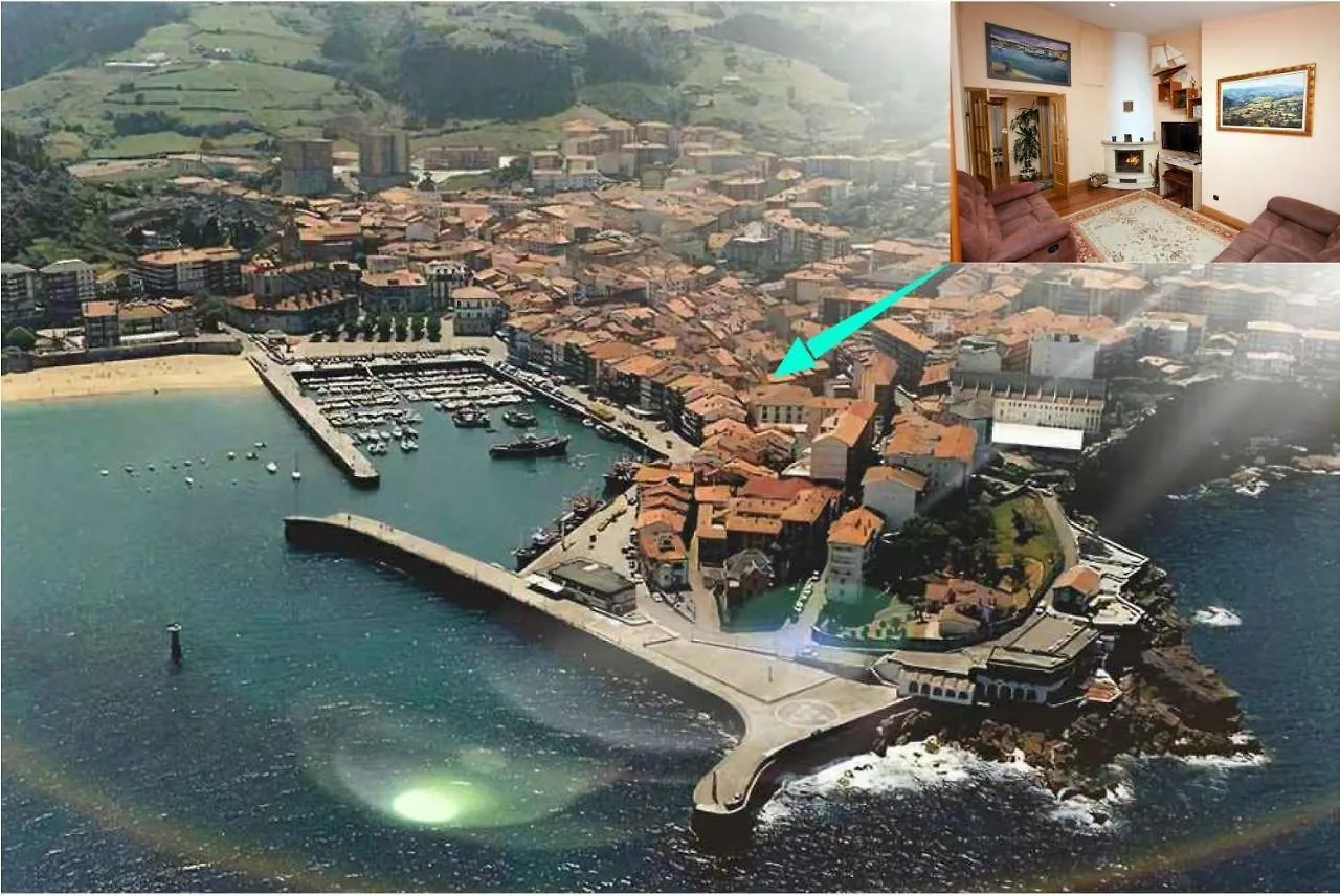Amazing Home - Centro De Lekeitio